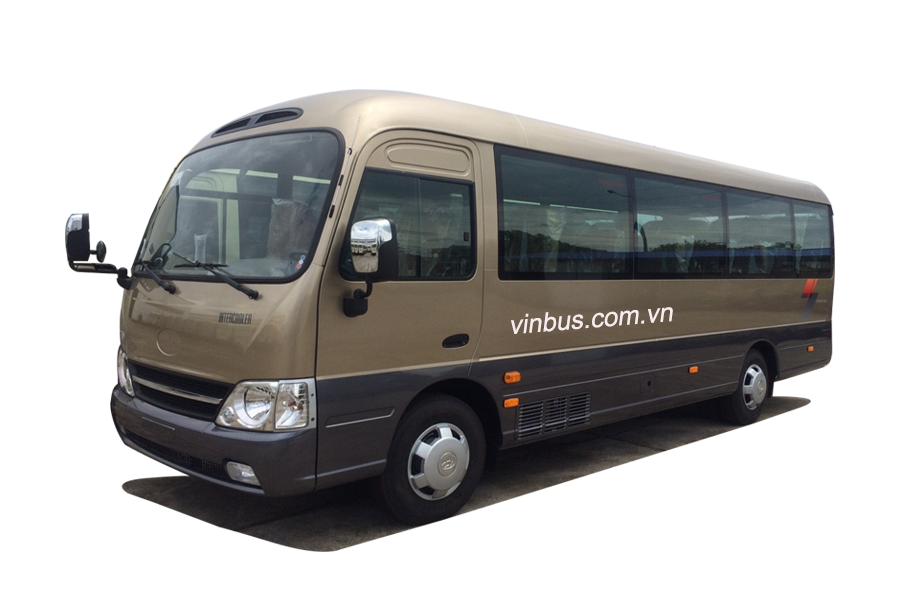 county đồng vàng thân dài kính liền gương điện